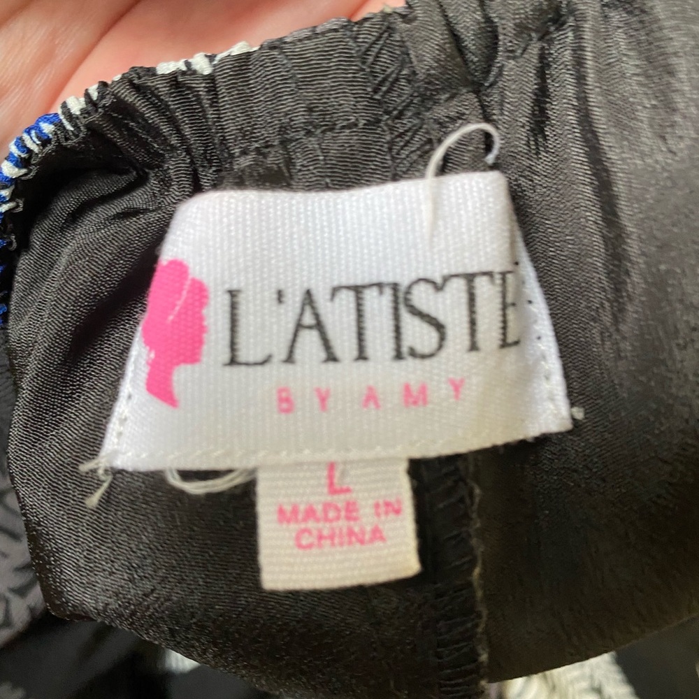 Formal Romper - Picture 2 of 3